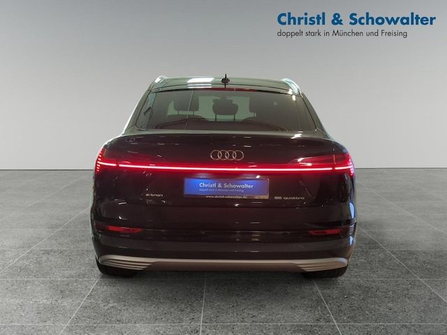 Audi E-tron Sportback Advanced 55 Quattro - 2022 - Joinsteer - #5