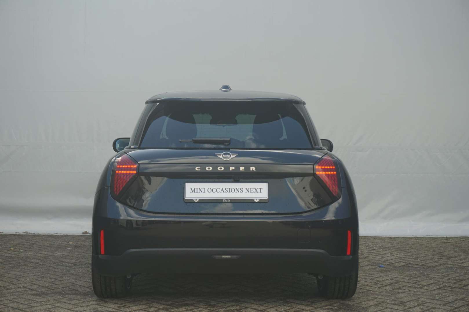 Mini 3 Portes Cooper E - 2026 - Joinsteer - #5