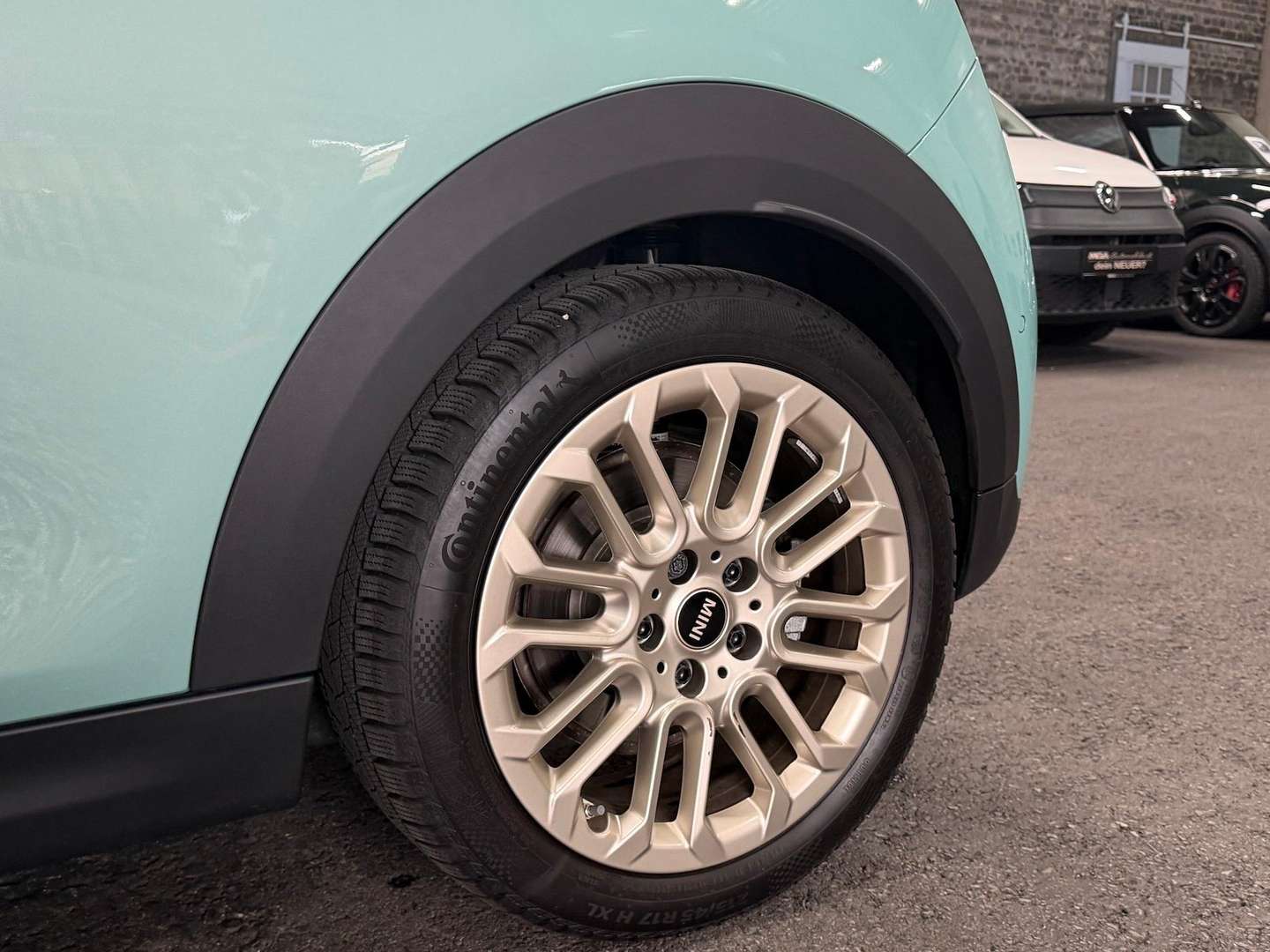 Mini Cooper Favoured Cooper - 2024 - Joinsteer - #6