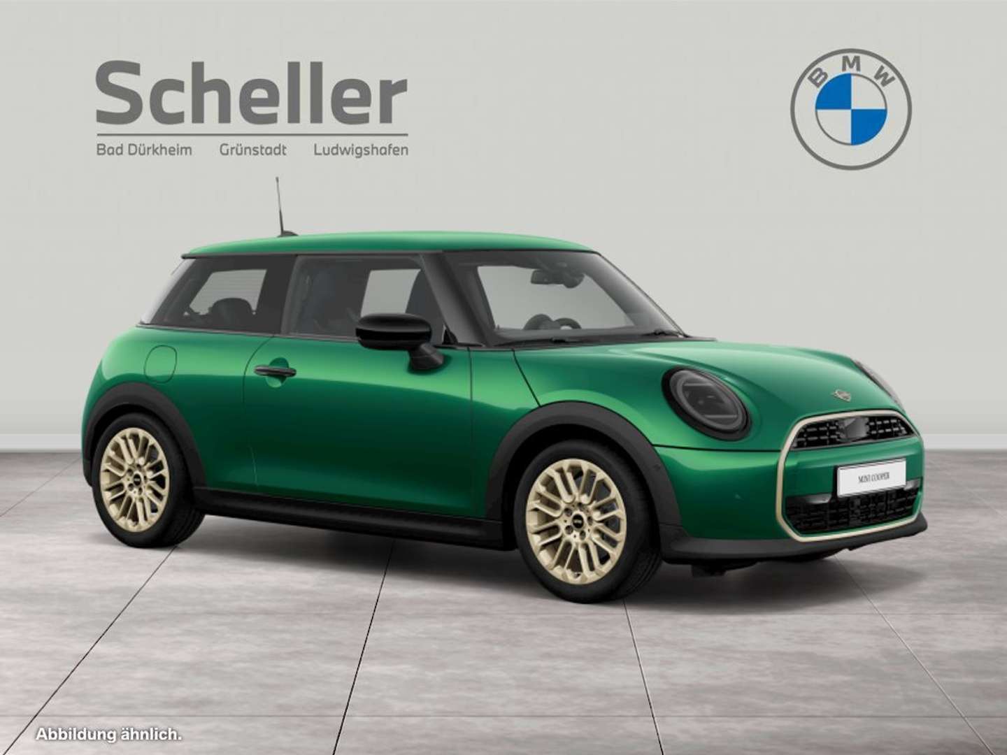 Mini Hatch Favoured Cooper - 2024 - Joinsteer - #9