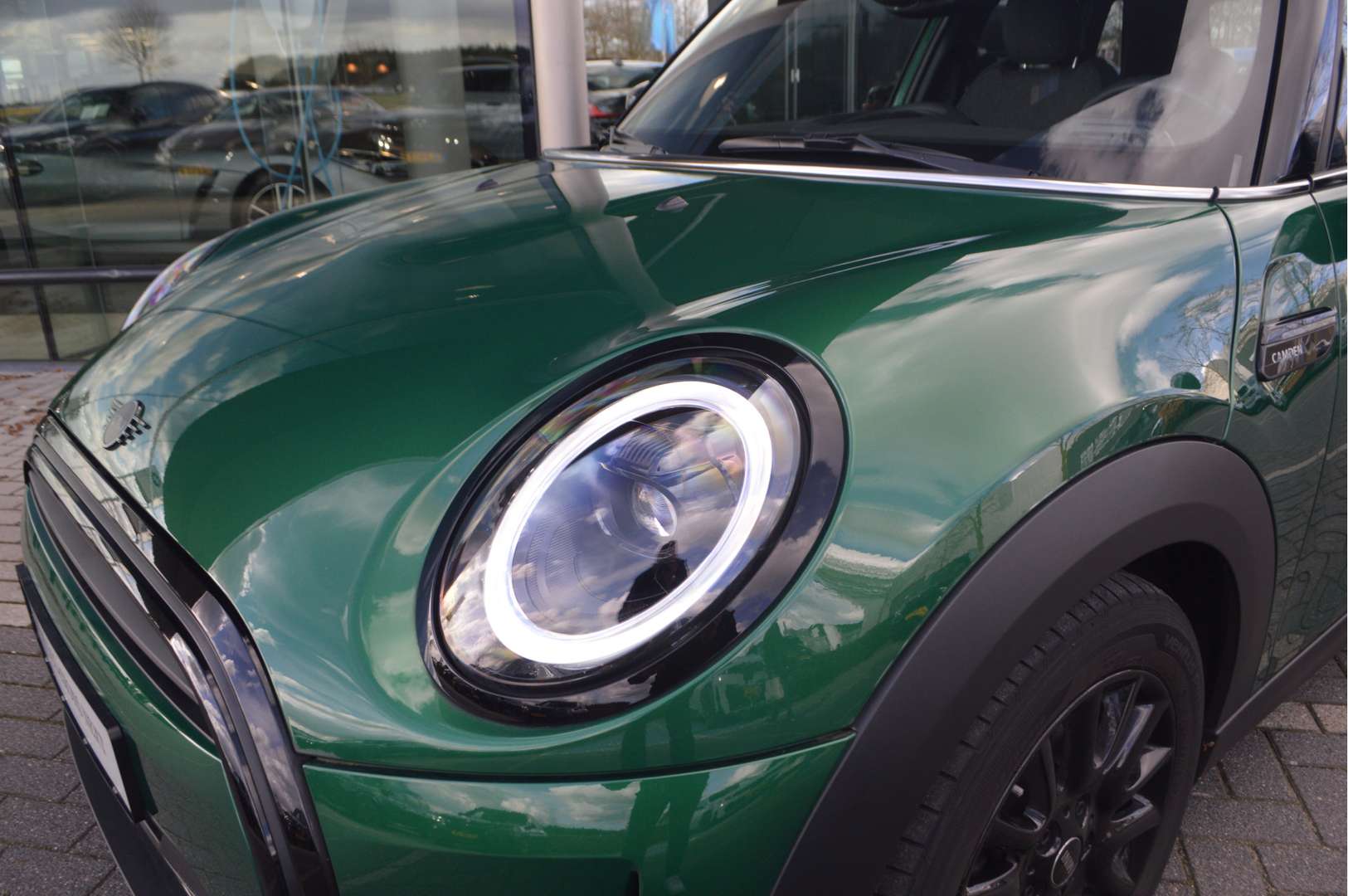 Mini Hatch Camden Cooper - 2023 - Joinsteer - #20