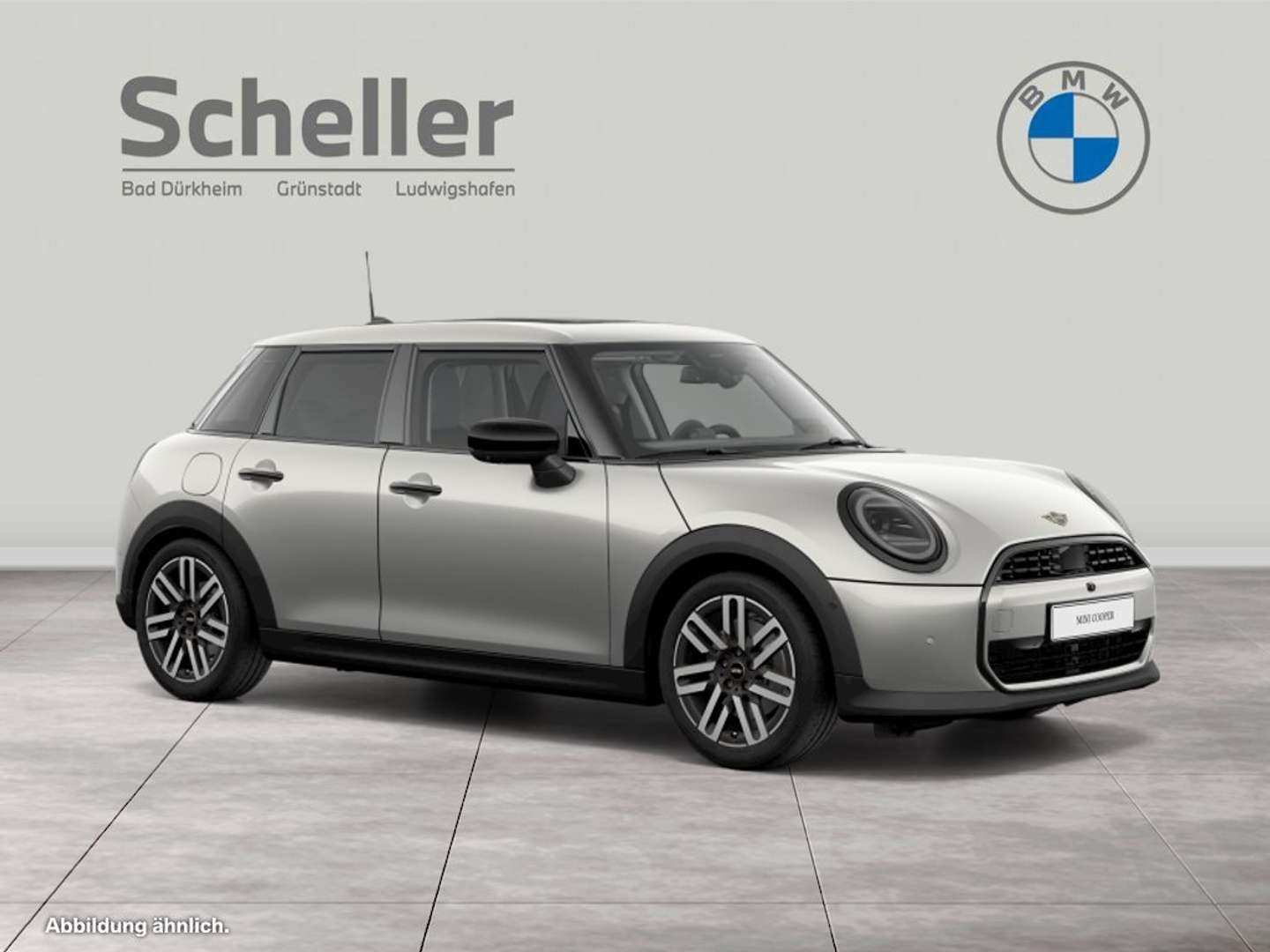 Mini 5 Portes Classic Cooper - 2024 - Joinsteer - #9