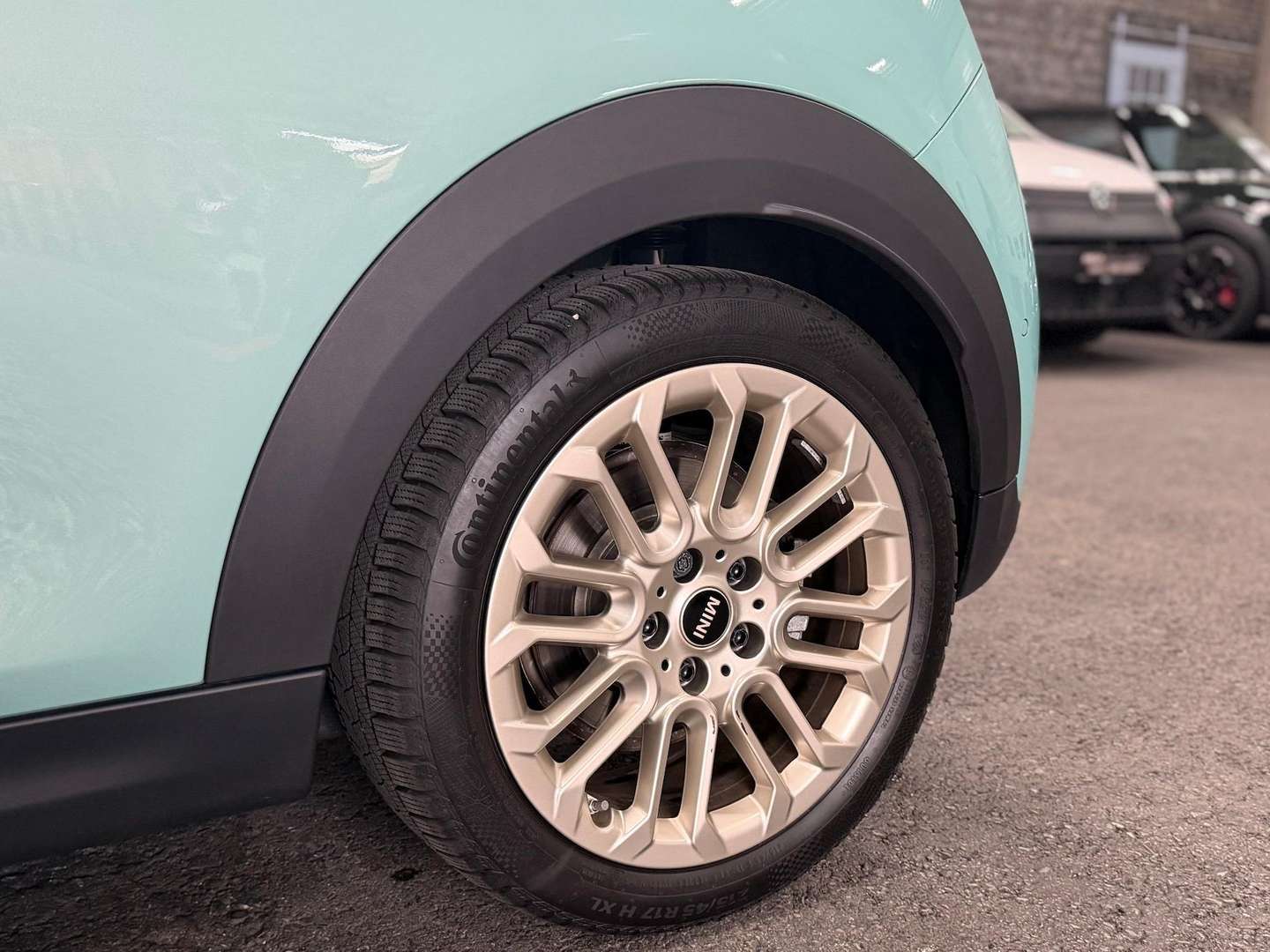 Mini Cooper Favoured Cooper - 2024 - Joinsteer - #7