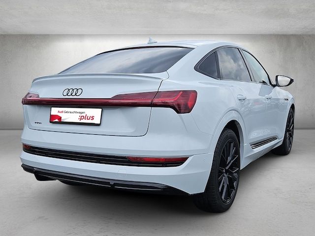 Audi E-tron Sportback S Line 55 Quattro - 2023 - Joinsteer - #4