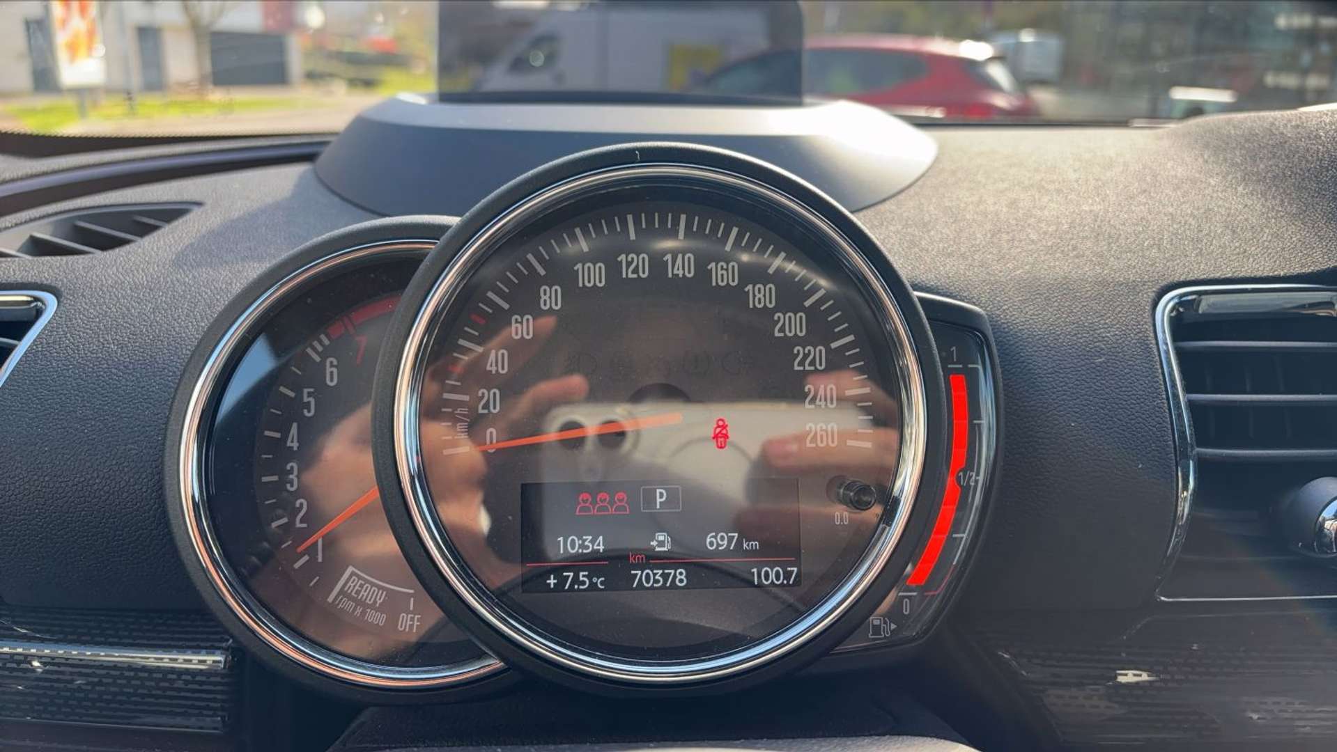 Mini Hatch Kensington Cooper S - 2018 - Joinsteer - #11