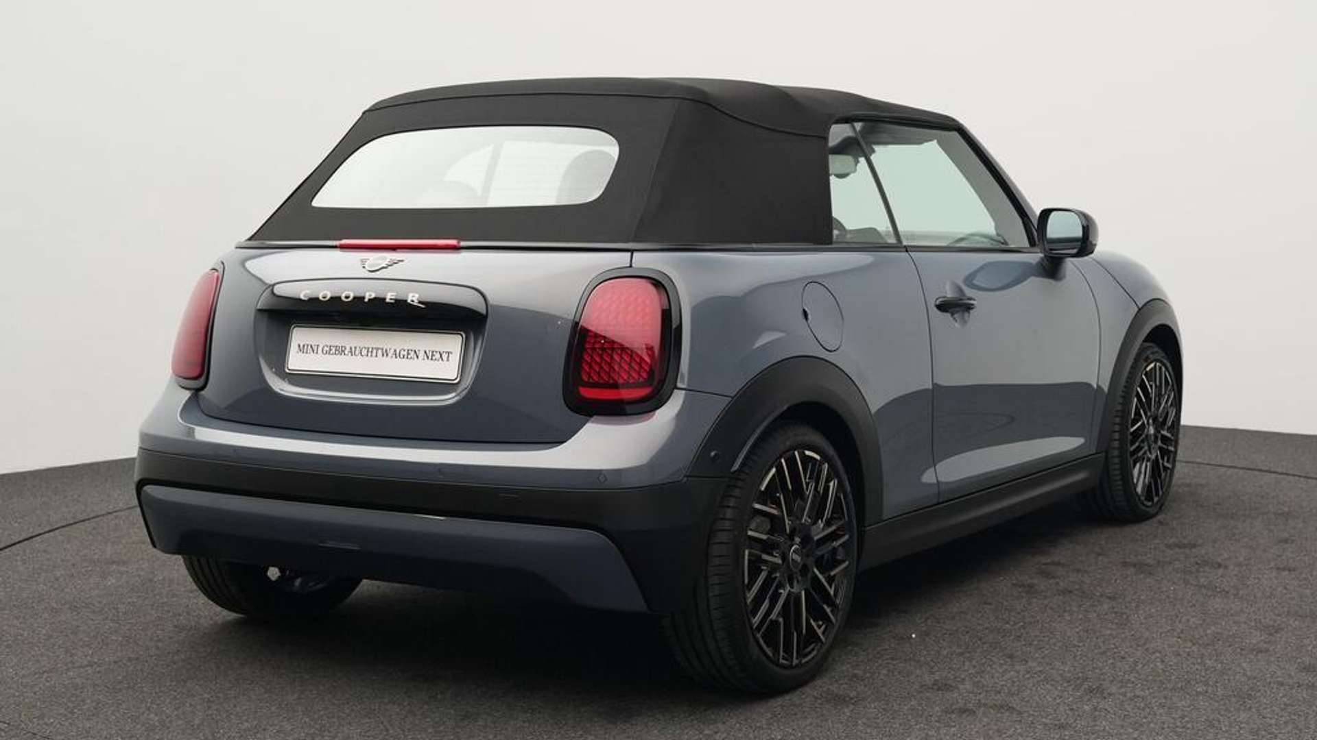 Mini Cabrio Favoured Cooper - 2025 - Joinsteer - #4