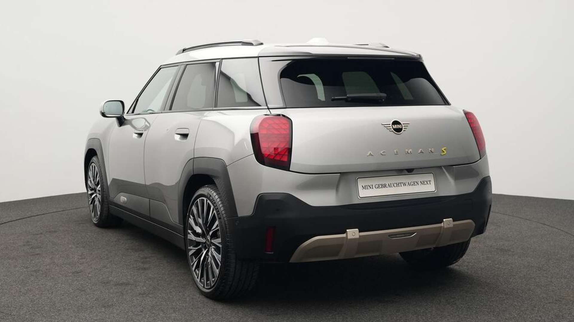 Mini Aceman Favoured - 2025 - Joinsteer - #4
