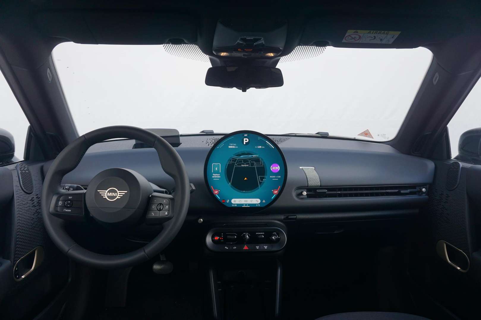 Mini 3 Portes Cooper E - 2026 - Joinsteer - #7