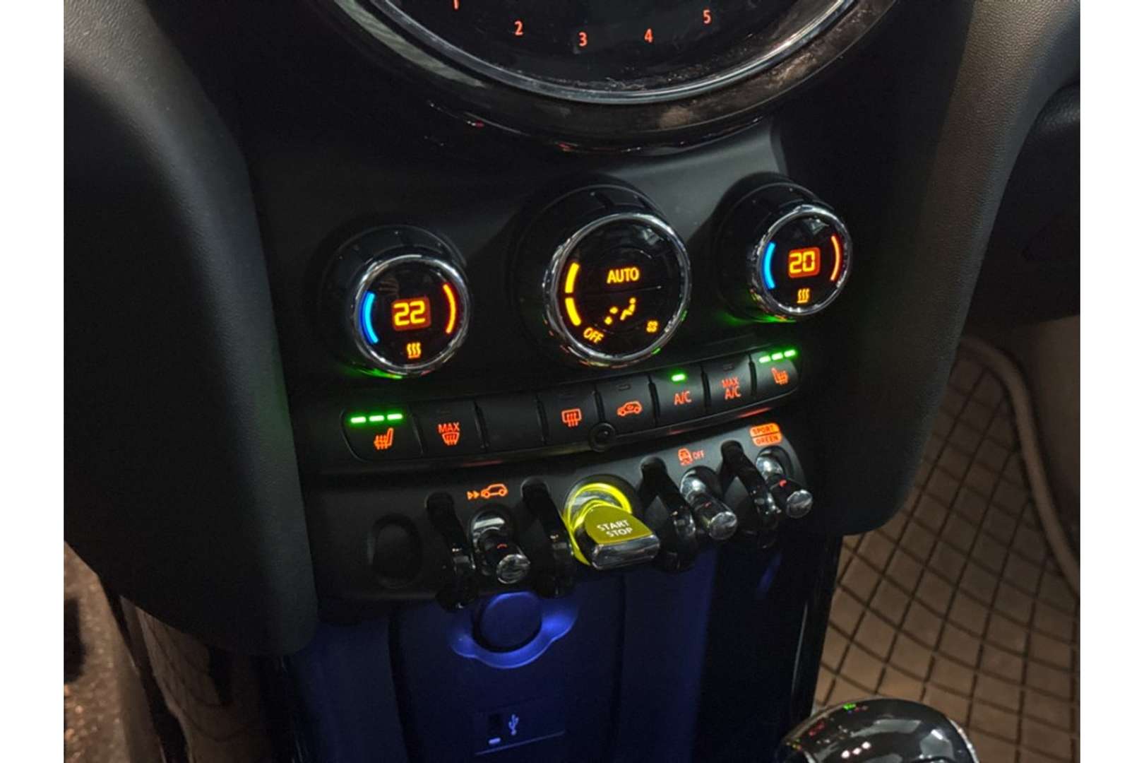 Mini Electric Camden Electric - 2022 - Joinsteer - #21