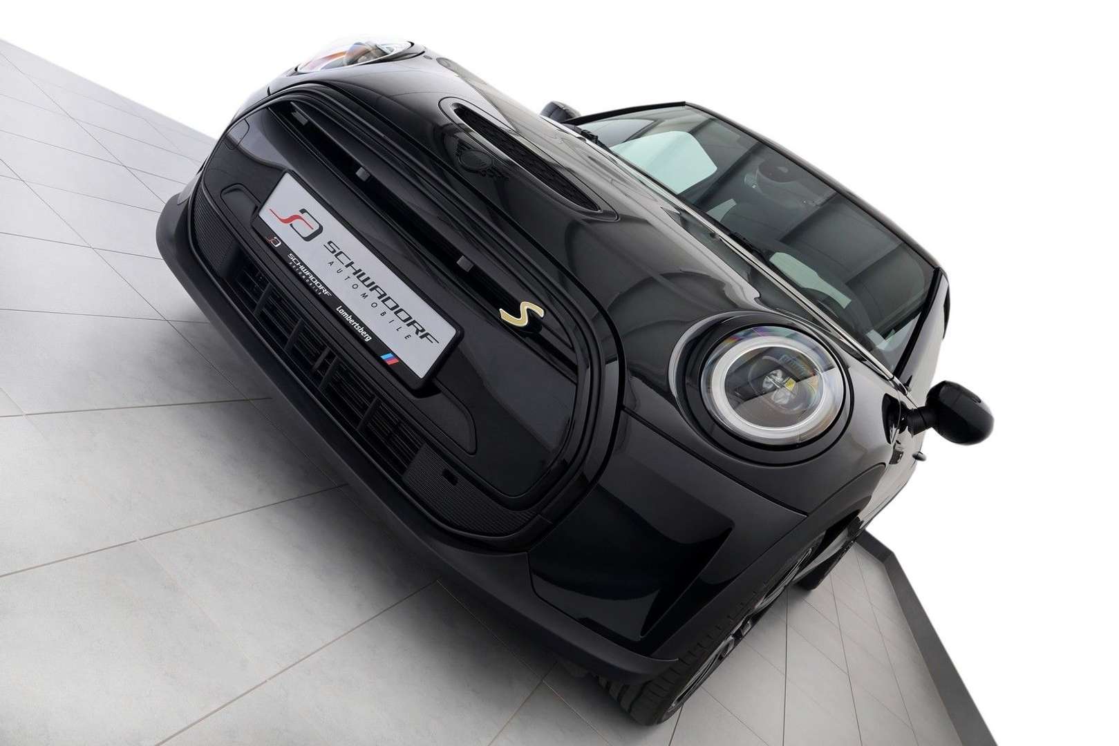 Mini 3 Portes Cooper SE Classic - 2022 - Joinsteer - #2