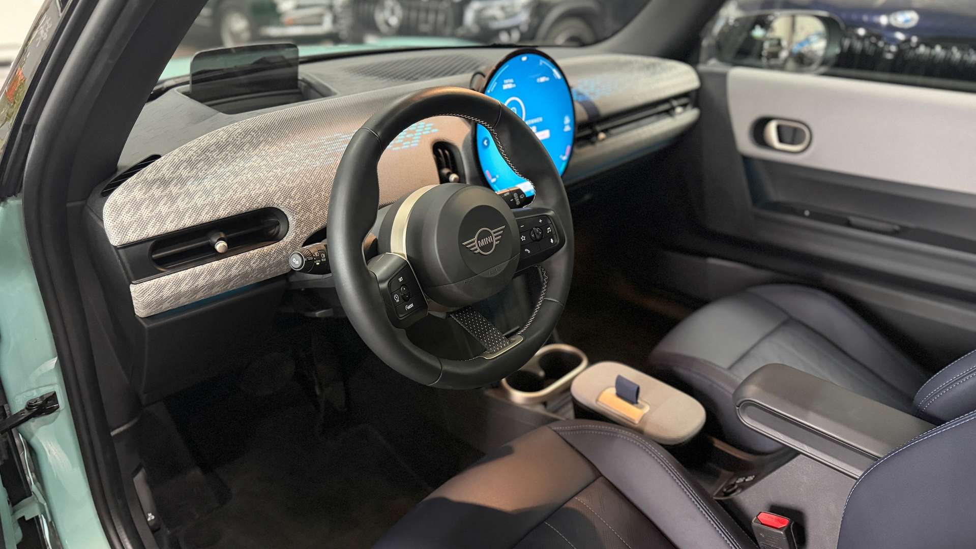 Mini Cooper Favoured Cooper - 2024 - Joinsteer - #10