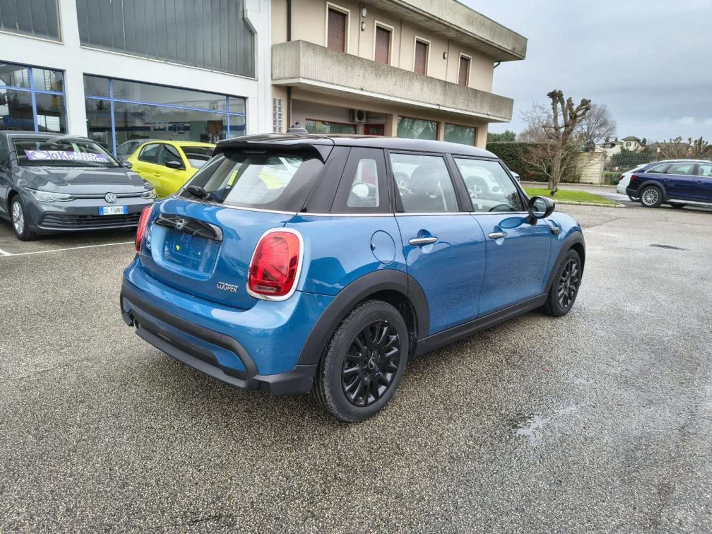 Mini 5 Portes Essential Cooper - 2023 - Joinsteer - #4