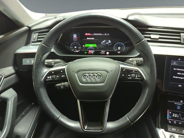 Audi E-tron Sportback Advanced 55 Quattro - 2022 - Joinsteer - #12