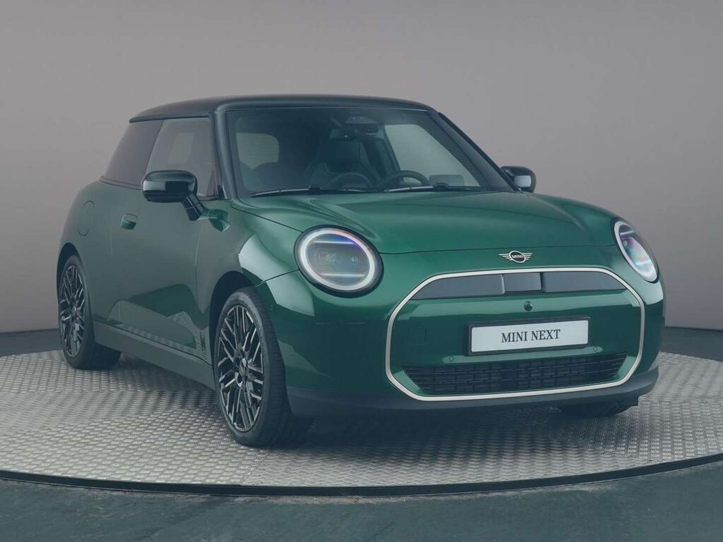 Mini Electric Favoured Cooper E - 2025 - Joinsteer - #2