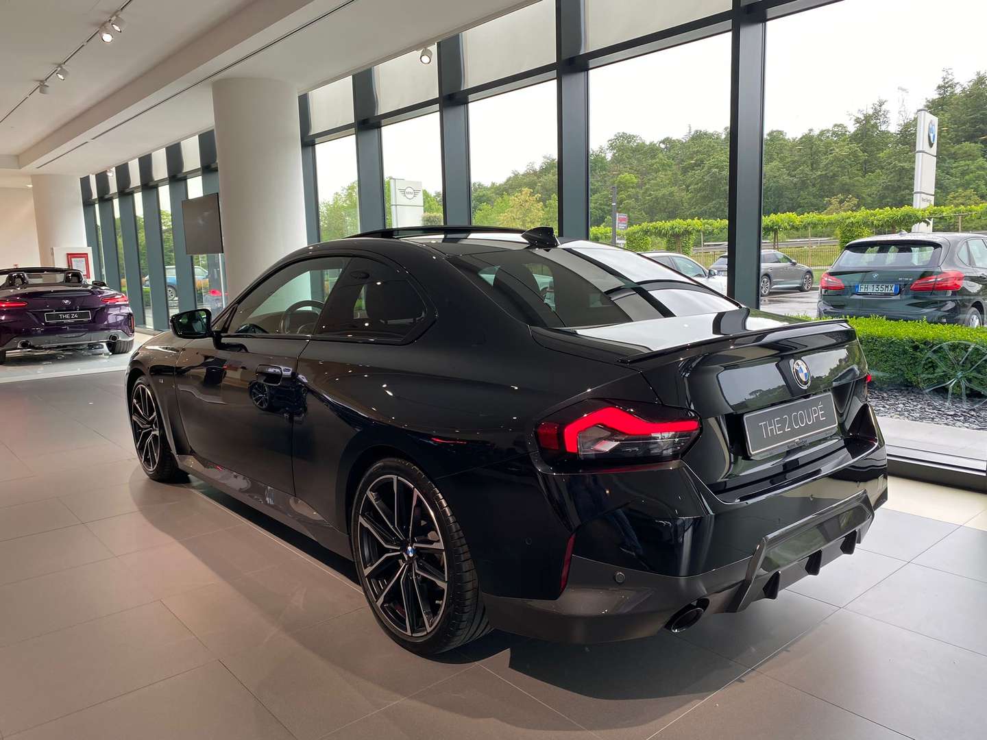 BMW Série 2 Coupé 220i Msport - 2022 - Joinsteer - #2