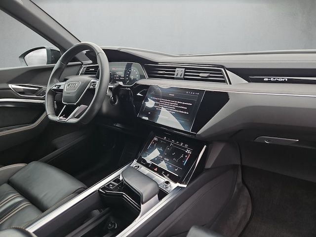 Audi E-tron Sportback S Line 55 Quattro - 2023 - Joinsteer - #8