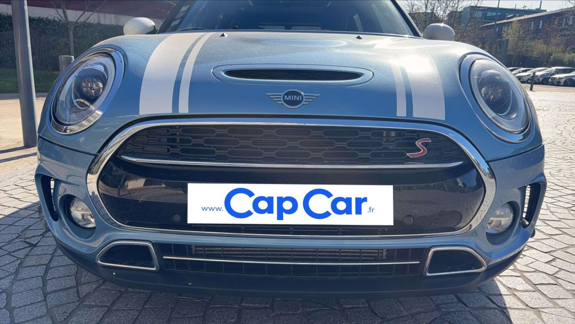 Mini Hatch Kensington Cooper S - 2018 - Joinsteer - #19