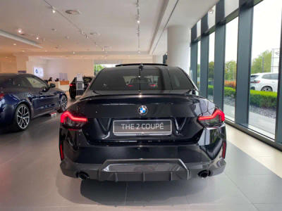 BMW Série 2 Coupé 220i Msport -  - Joinsteer - #2