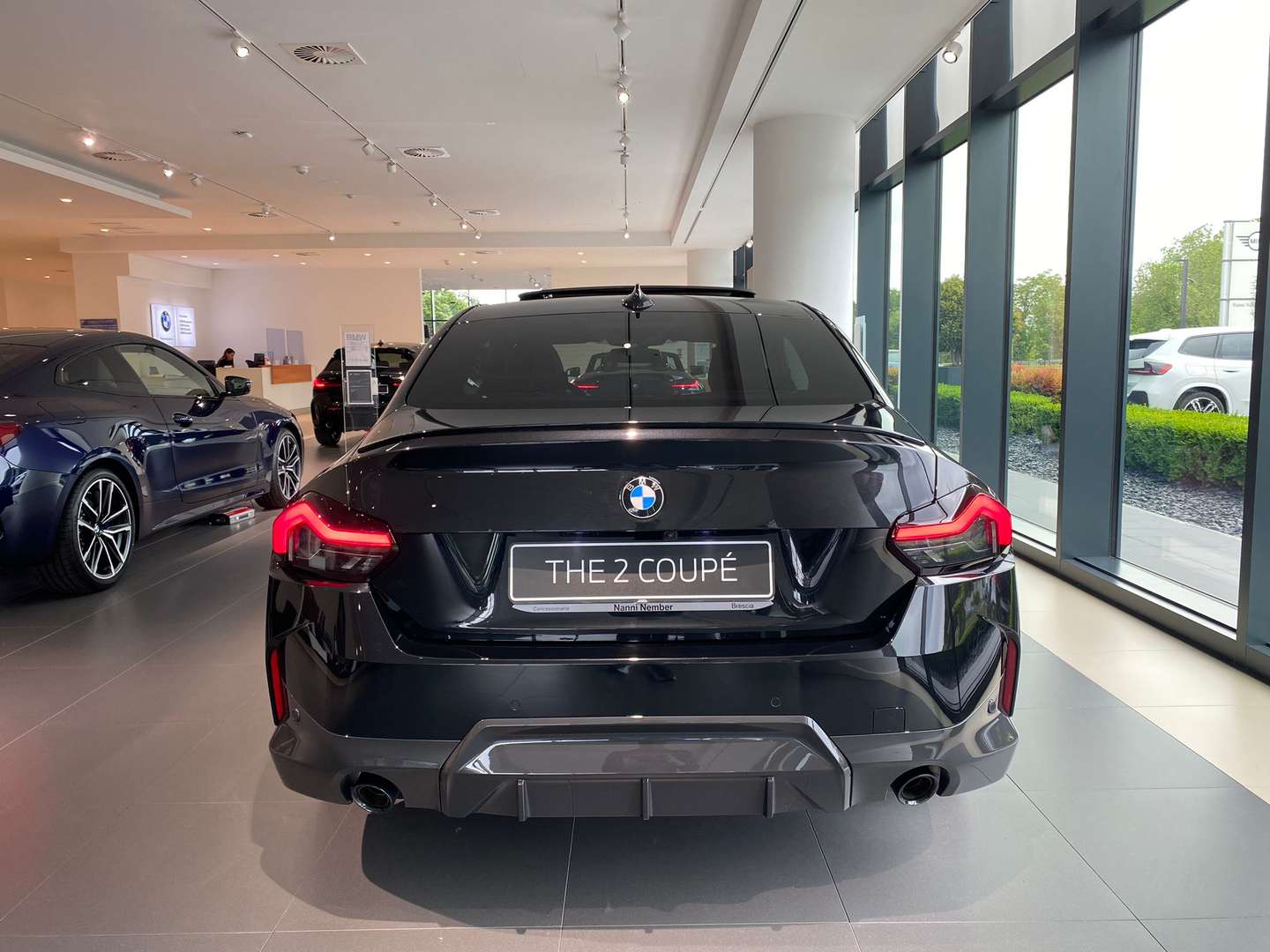 BMW Série 2 Coupé 220i Msport - 2022 - Joinsteer - #3