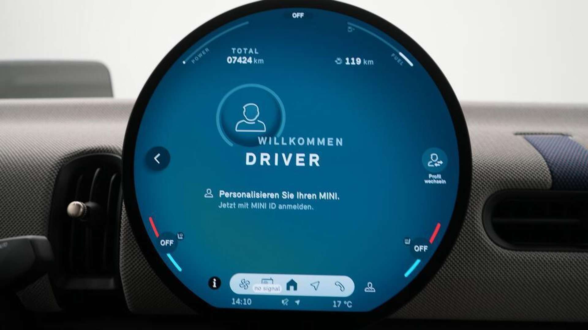 Mini Cabrio Favoured Cooper - 2025 - Joinsteer - #8