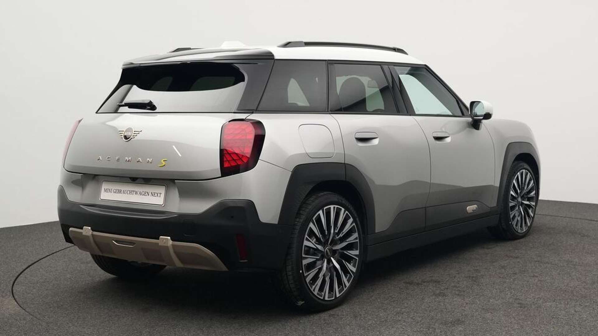 Mini Aceman Favoured - 2025 - Joinsteer - #7