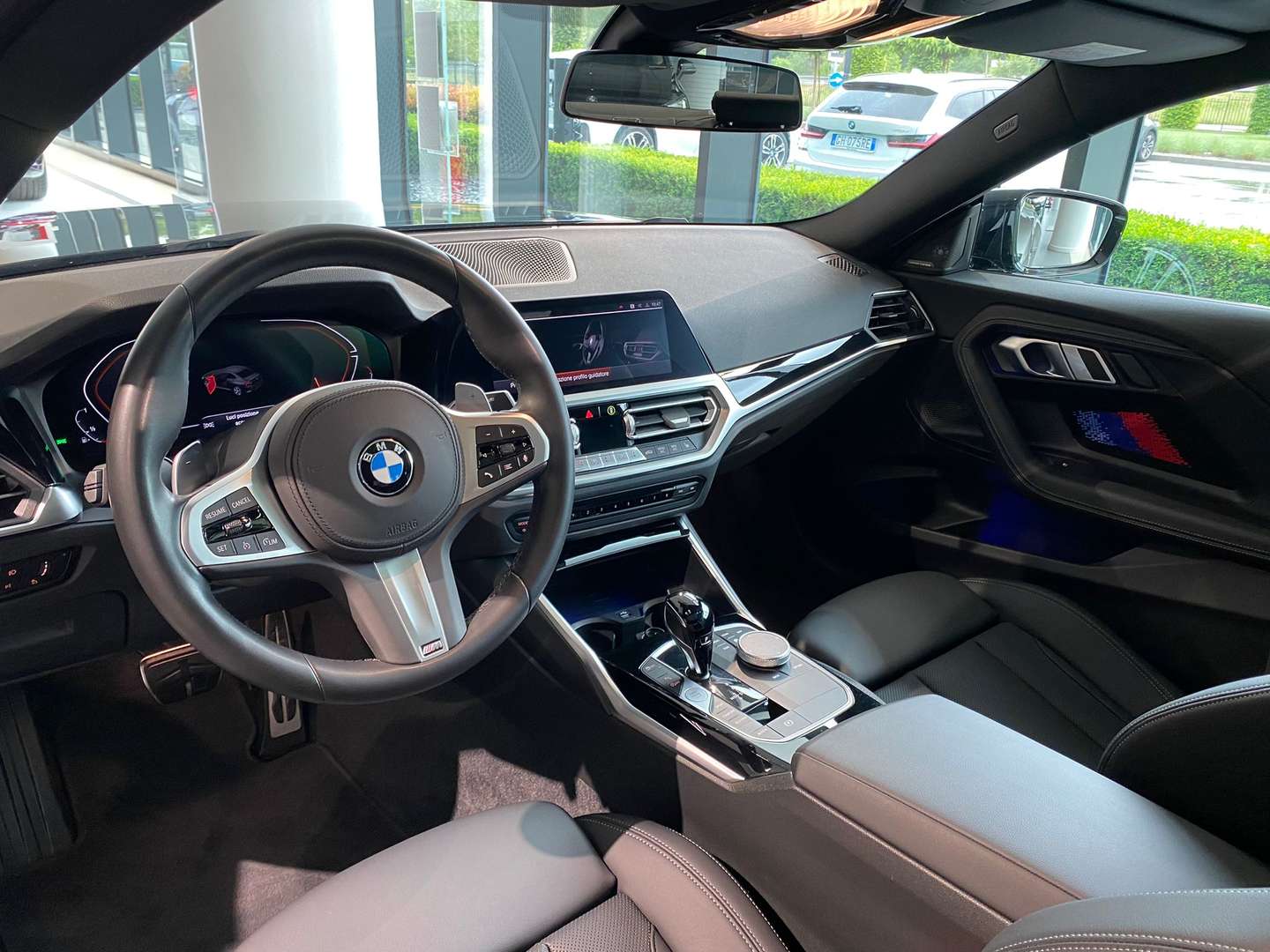 BMW Série 2 Coupé 220i Msport - 2022 - Joinsteer - #7