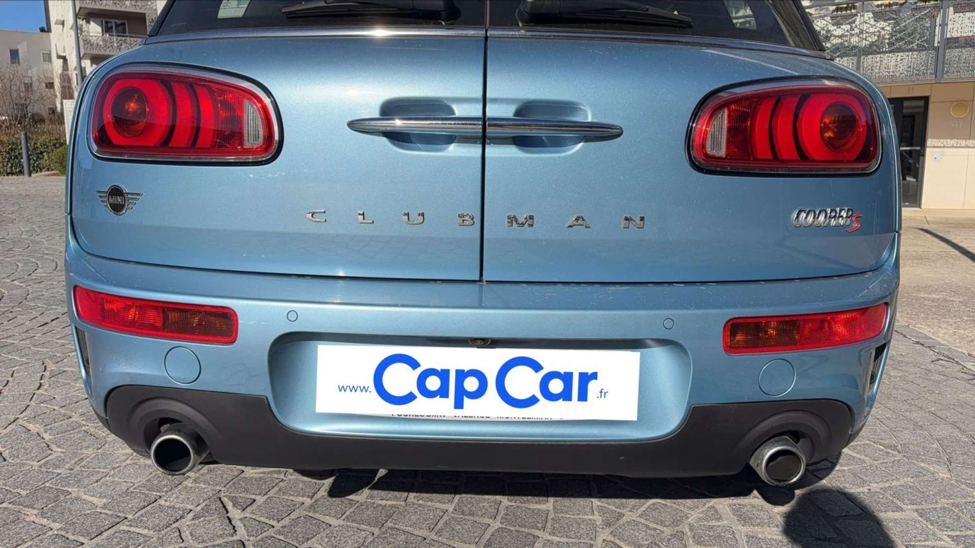 Mini Hatch Kensington Cooper S - 2018 - Joinsteer - #20