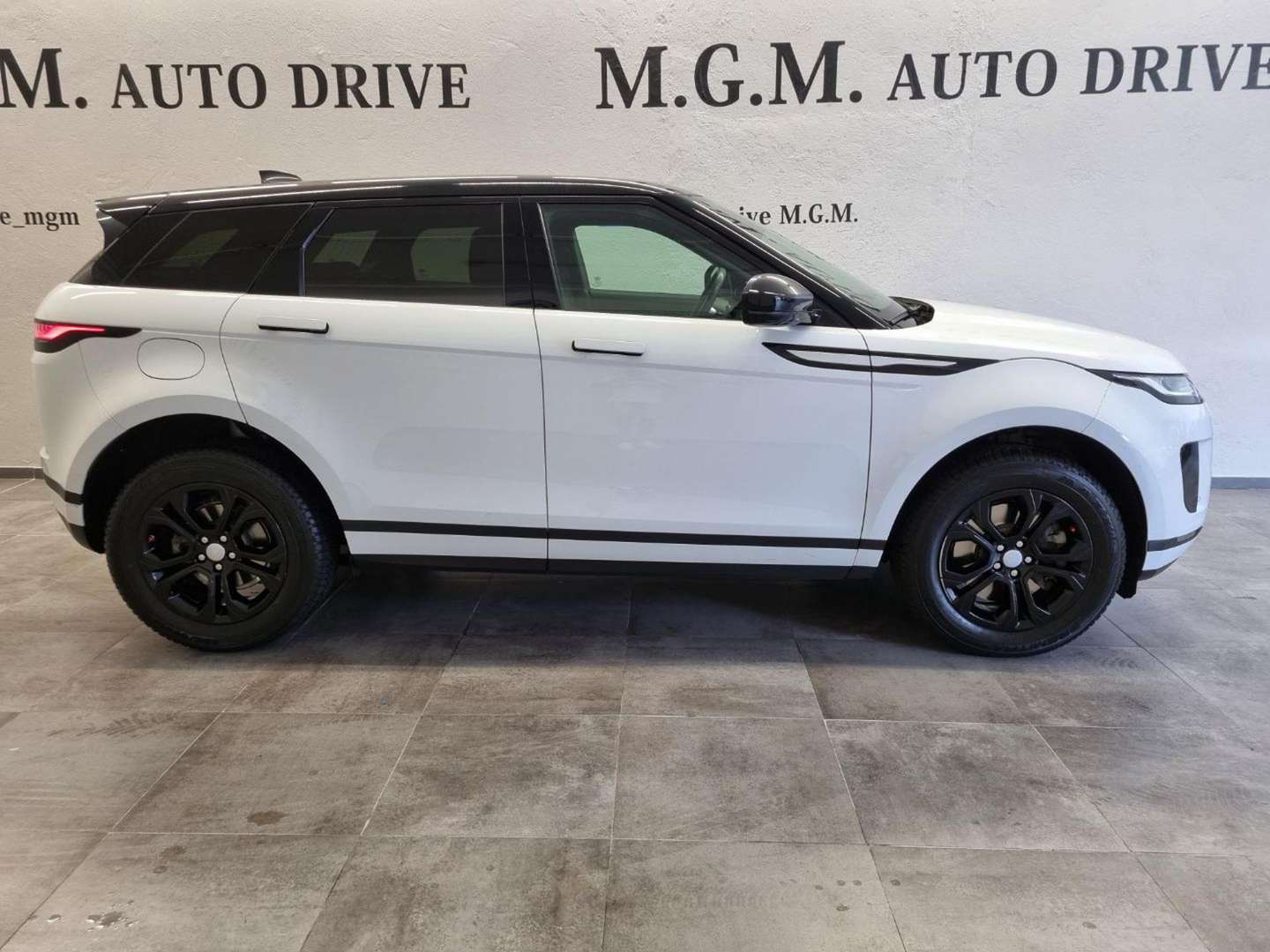 Land Rover Range Rover Evoque 2.0D I4-L.Flw 150 AWD Auto - 2019 - Joinsteer - #2