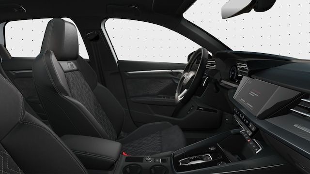 Audi A3 Sportback TFSI E TFSI E S Tronic - 2025 - Joinsteer - #4