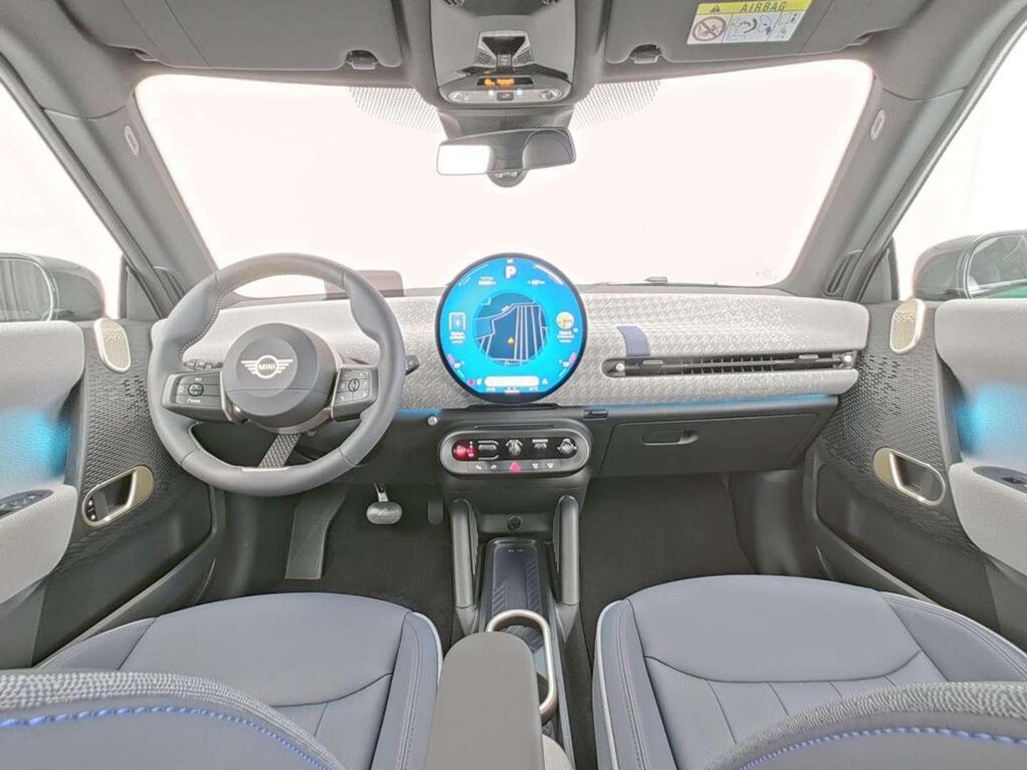 Mini Electric Favoured Cooper E - 2025 - Joinsteer - #4