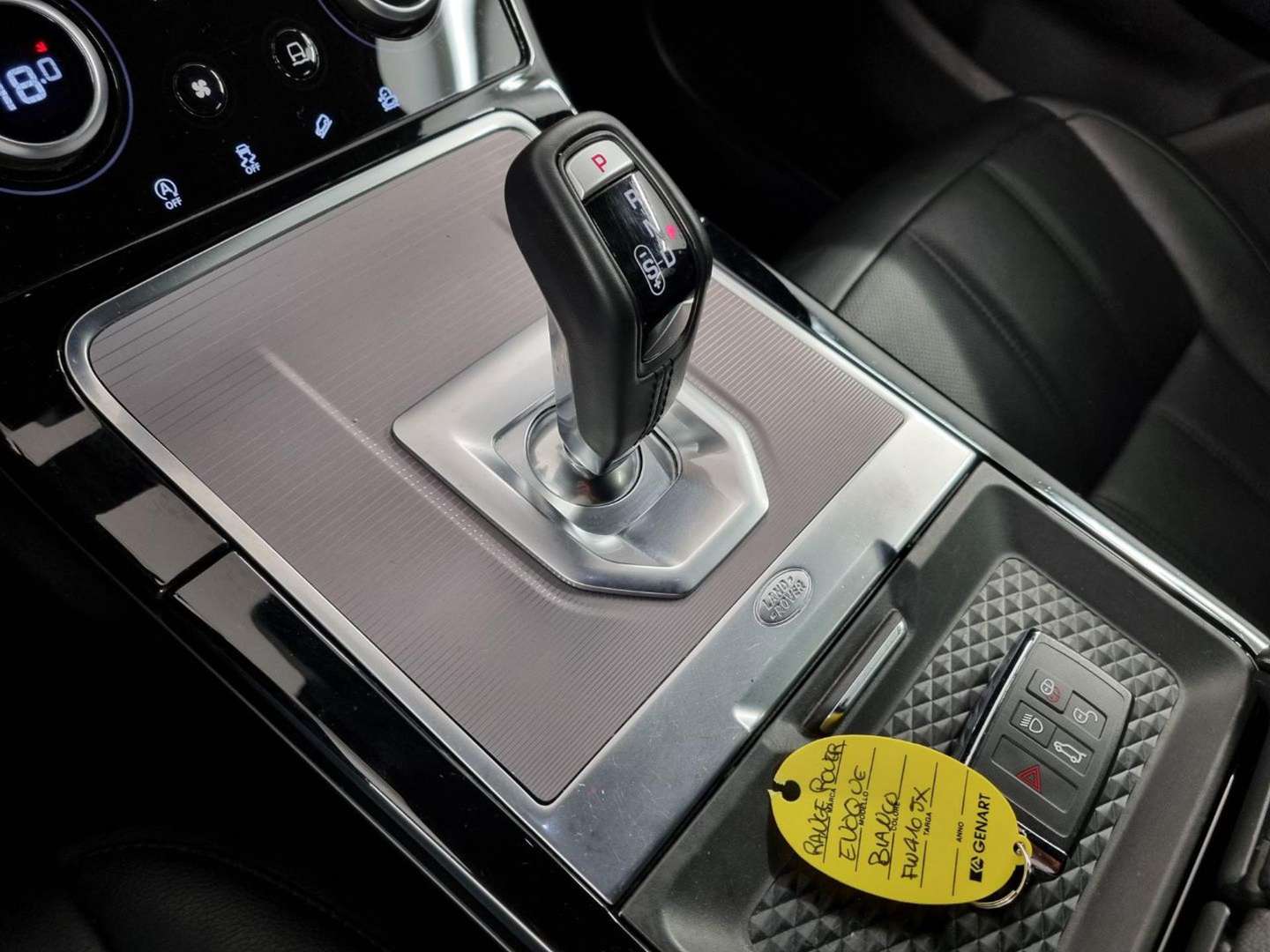 Land Rover Range Rover Evoque 2.0D I4-L.Flw 150 AWD Auto - 2019 - Joinsteer - #11