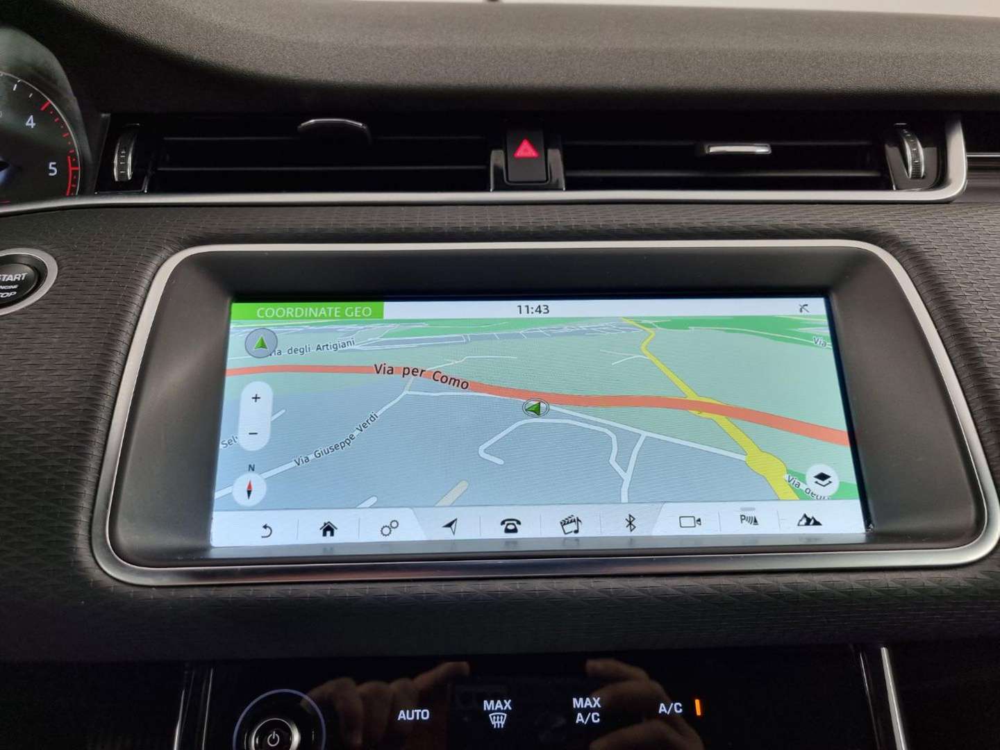 Land Rover Range Rover Evoque 2.0D I4-L.Flw 150 AWD Auto - 2019 - Joinsteer - #12