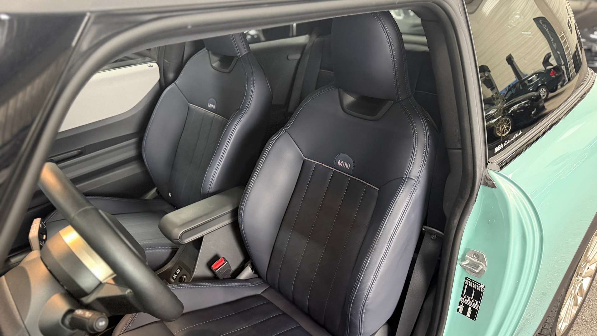 Mini Cooper Favoured Cooper - 2024 - Joinsteer - #13