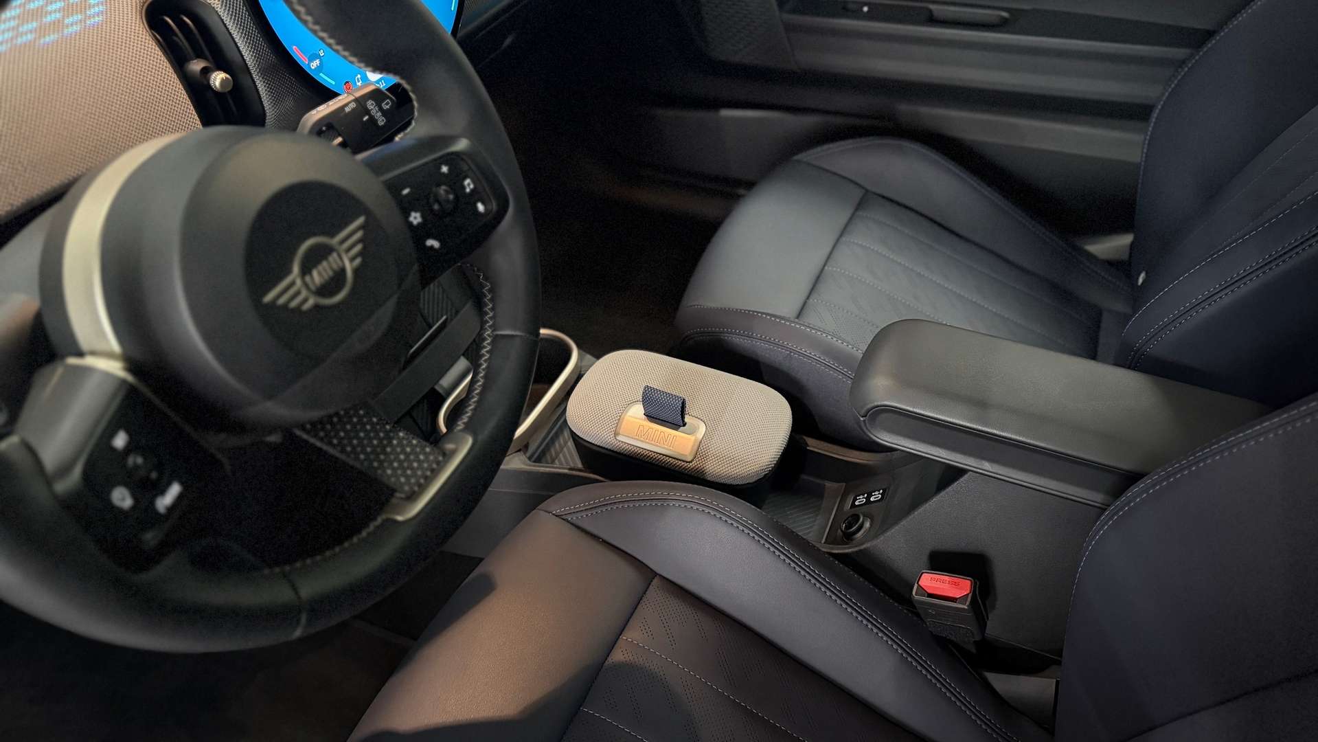 Mini Cooper Favoured Cooper - 2024 - Joinsteer - #14