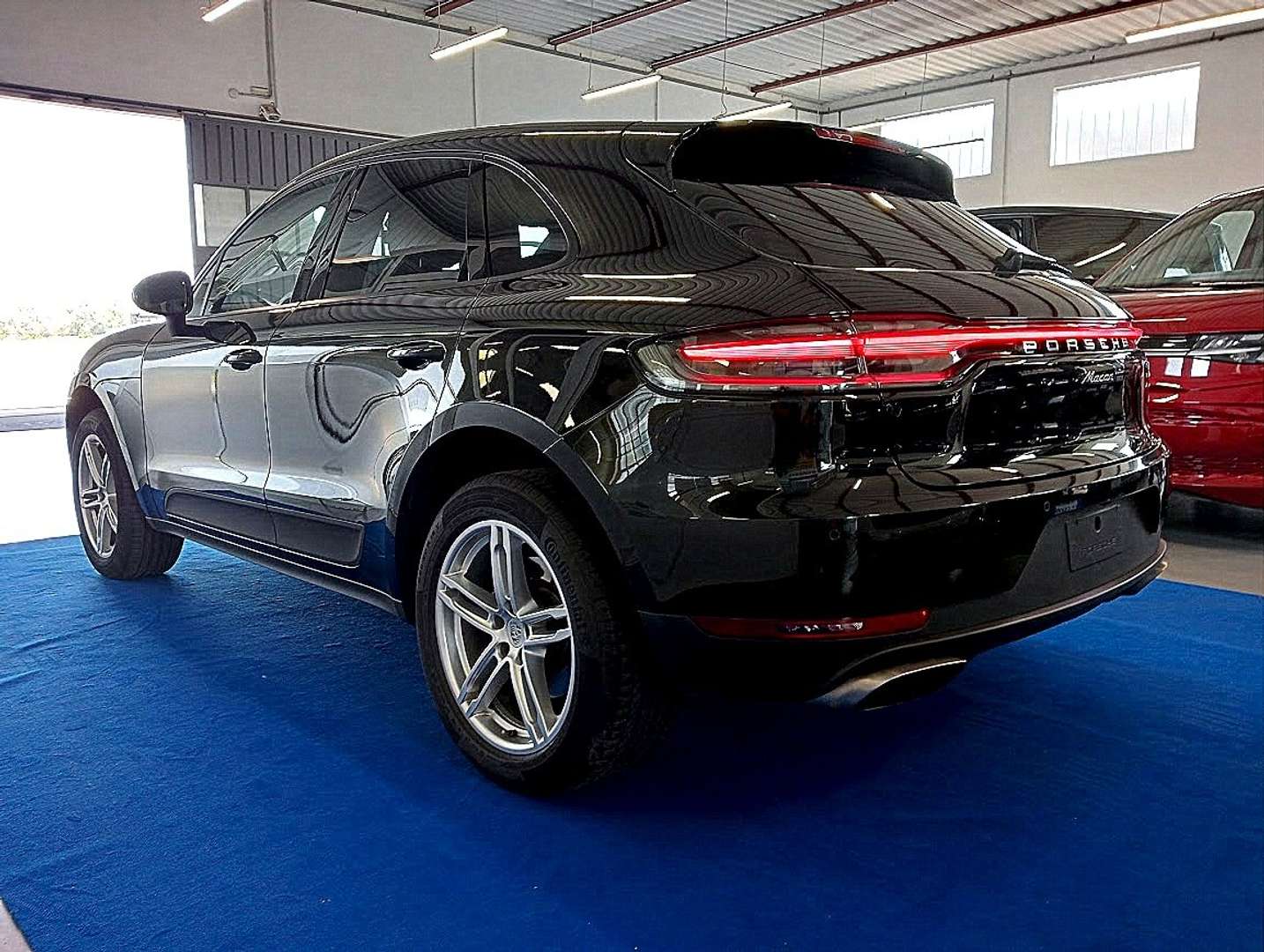 Porsche Macan I S - 2021 - Joinsteer - #4