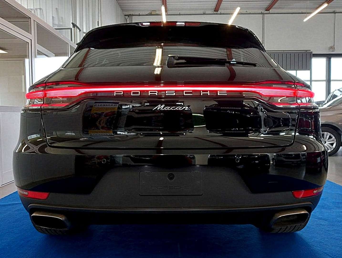 Porsche Macan I S - 2021 - Joinsteer - #5