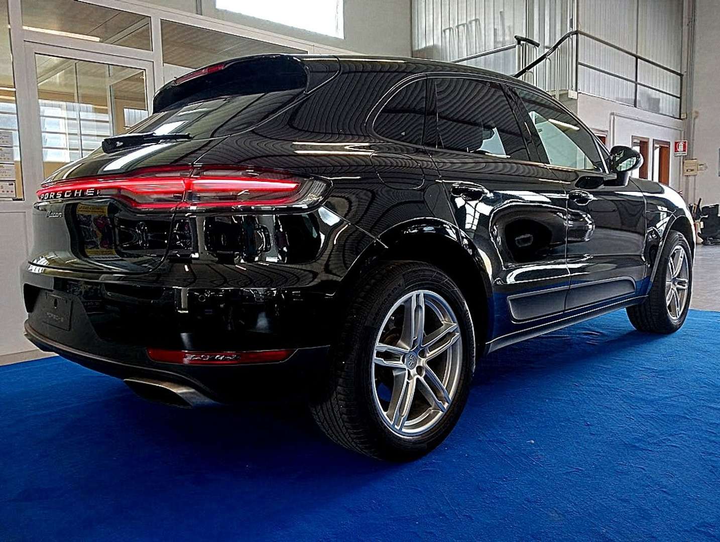 Porsche Macan I S - 2021 - Joinsteer - #6