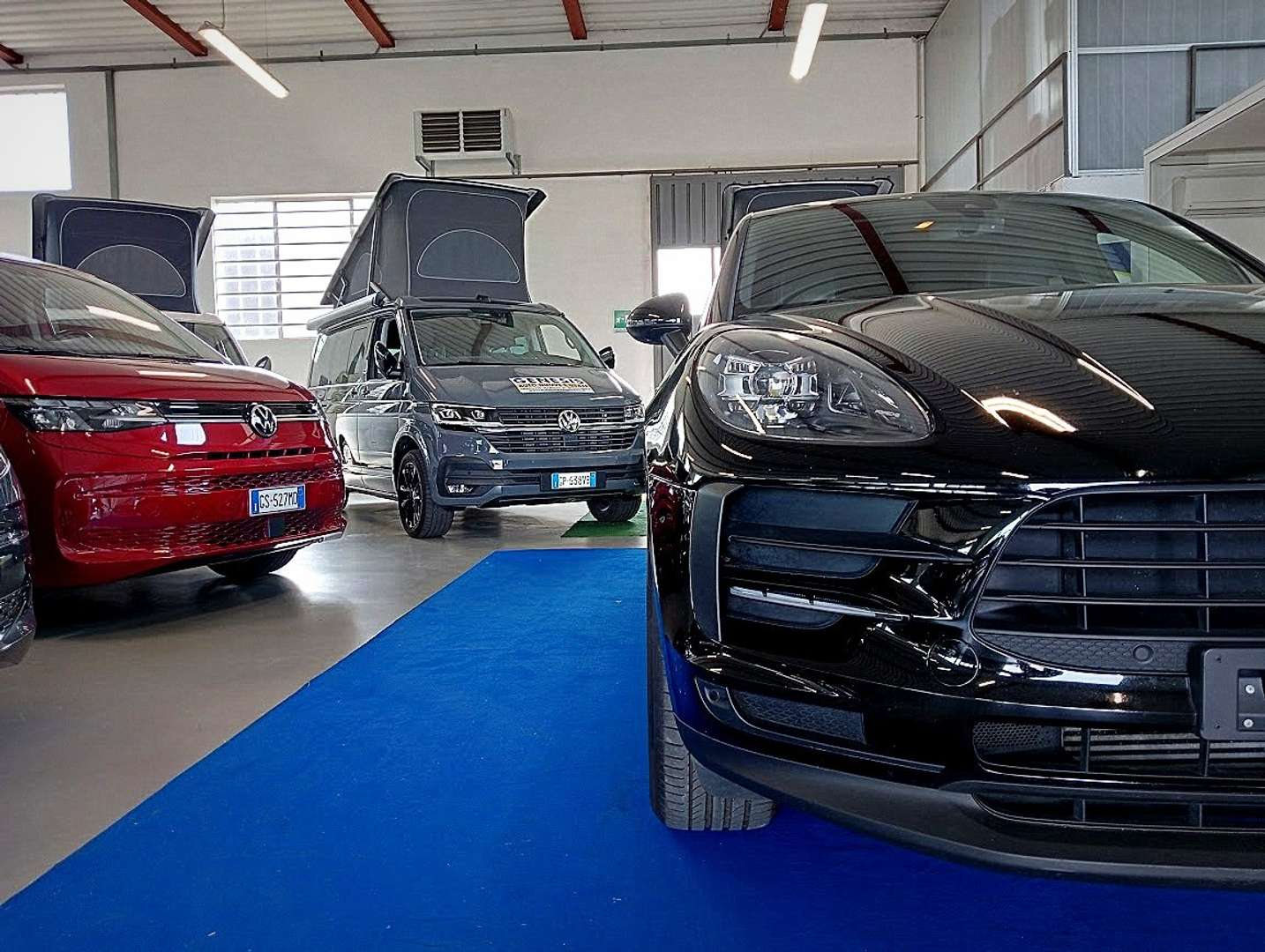 Porsche Macan I S - 2021 - Joinsteer - #7