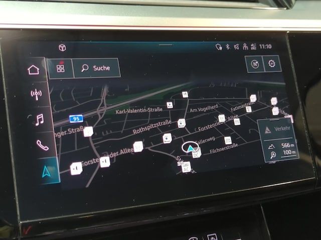 Audi E-tron Sportback Advanced 55 Quattro - 2022 - Joinsteer - #19