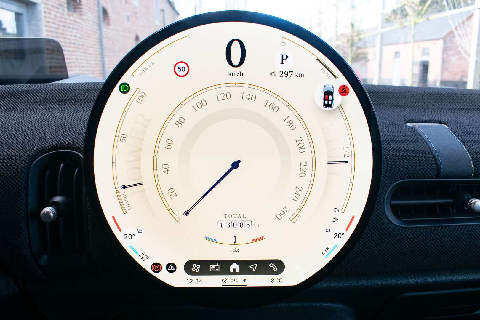 Mini Cooper Classic Cooper - 2024 - Joinsteer - #25