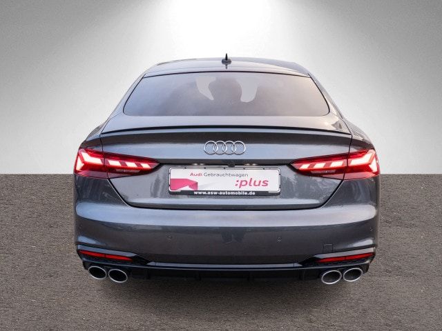 Audi S5 Sportback TDI Quattro Tiptronic - 2022 - Joinsteer - #6