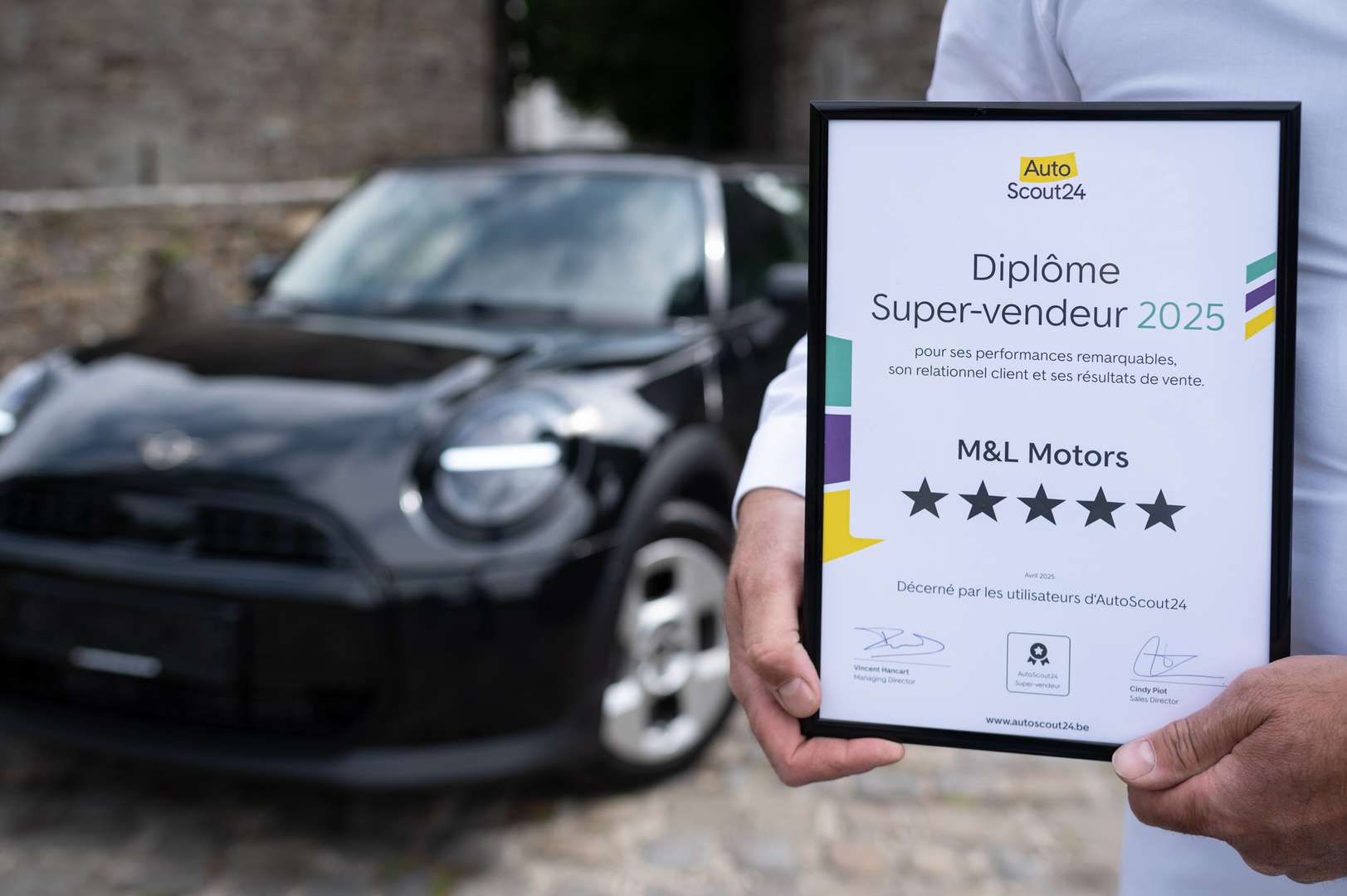 Mini Cooper Classic Cooper - 2024 - Joinsteer - #27