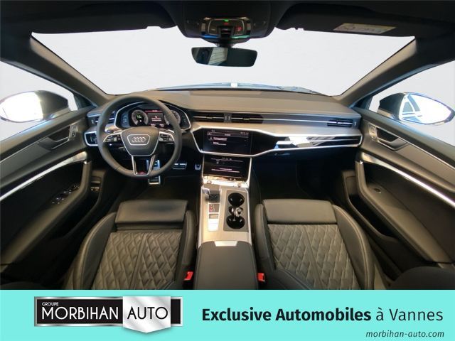 Audi A6 Avant Competition 55 TFSI E Quattro 367 Ch S Tronic - 2024 - Joinsteer - #8