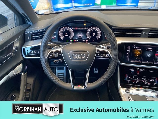 Audi A6 Avant Competition 55 TFSI E Quattro 367 Ch S Tronic - 2024 - Joinsteer - #12