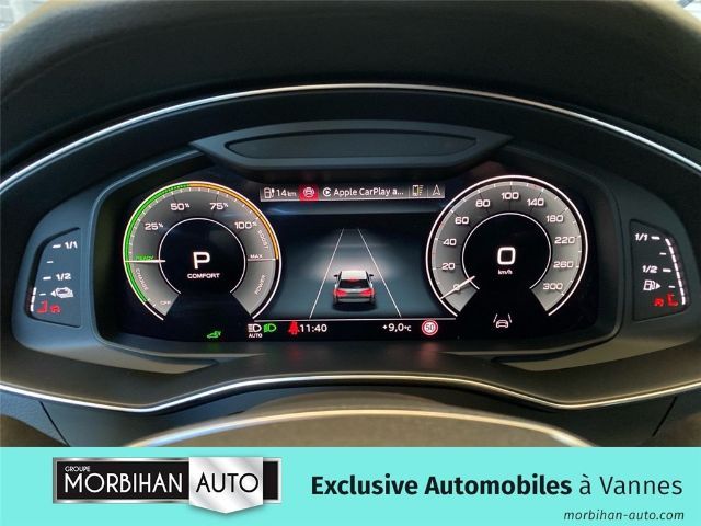 Audi A6 Avant Competition 55 TFSI E Quattro 367 Ch S Tronic - 2024 - Joinsteer - #13