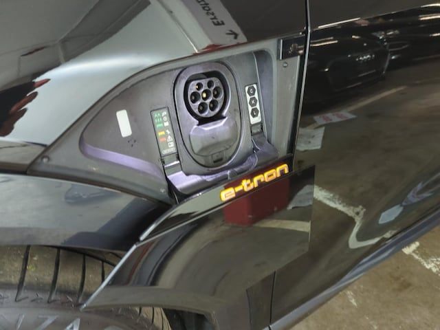 Audi E-tron Sportback Advanced 55 Quattro - 2022 - Joinsteer - #25