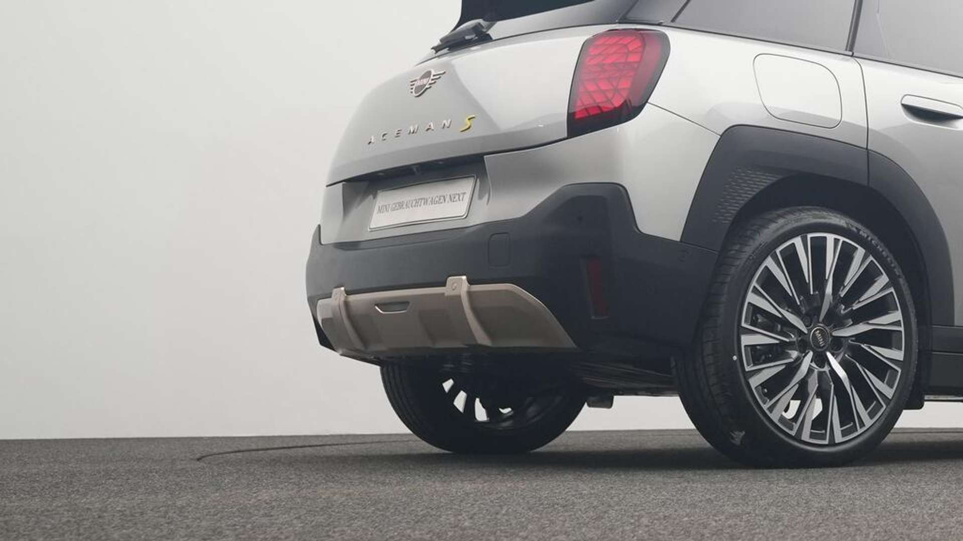 Mini Aceman Favoured - 2025 - Joinsteer - #18