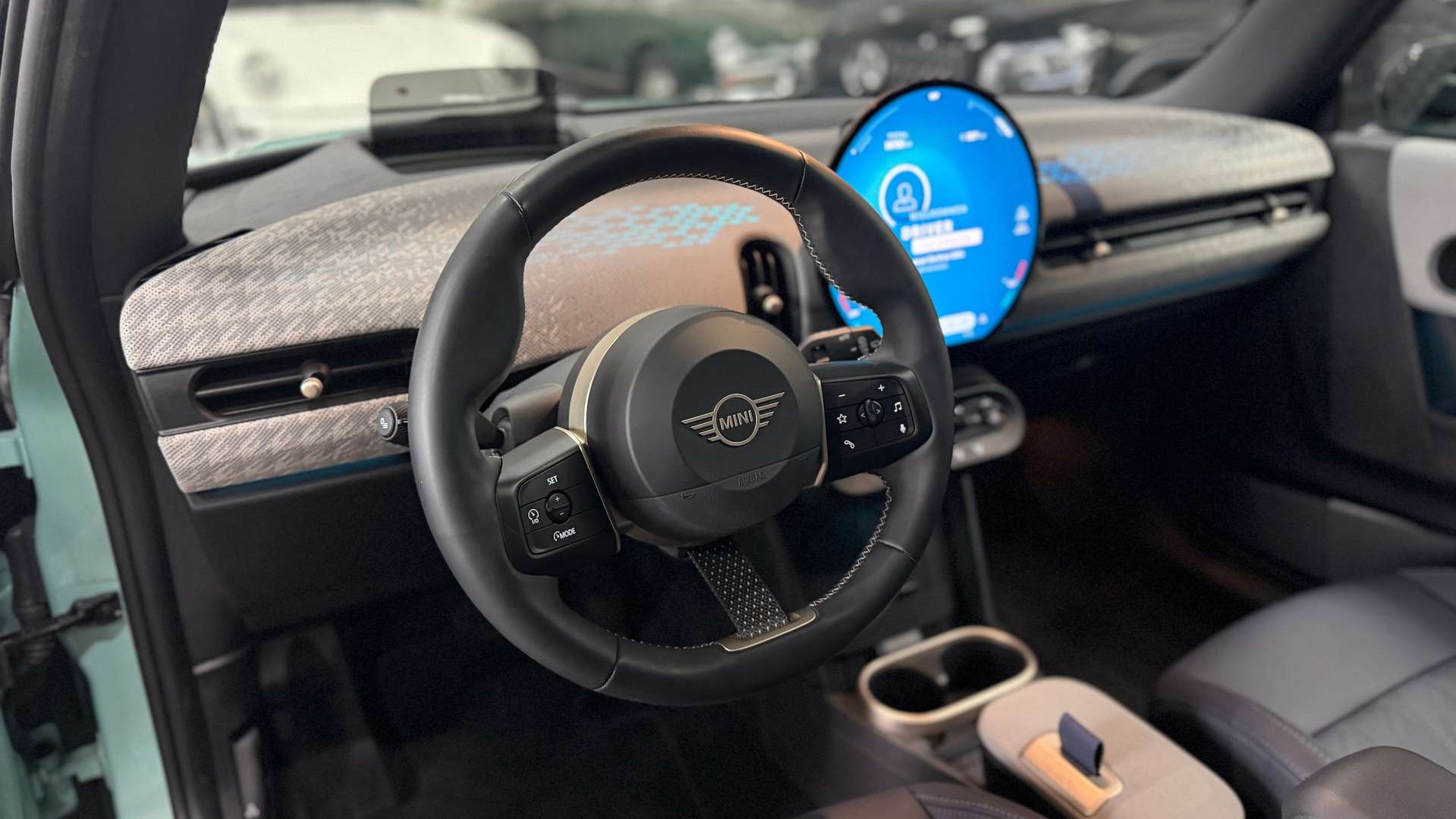 Mini Cooper Favoured Cooper - 2024 - Joinsteer - #21