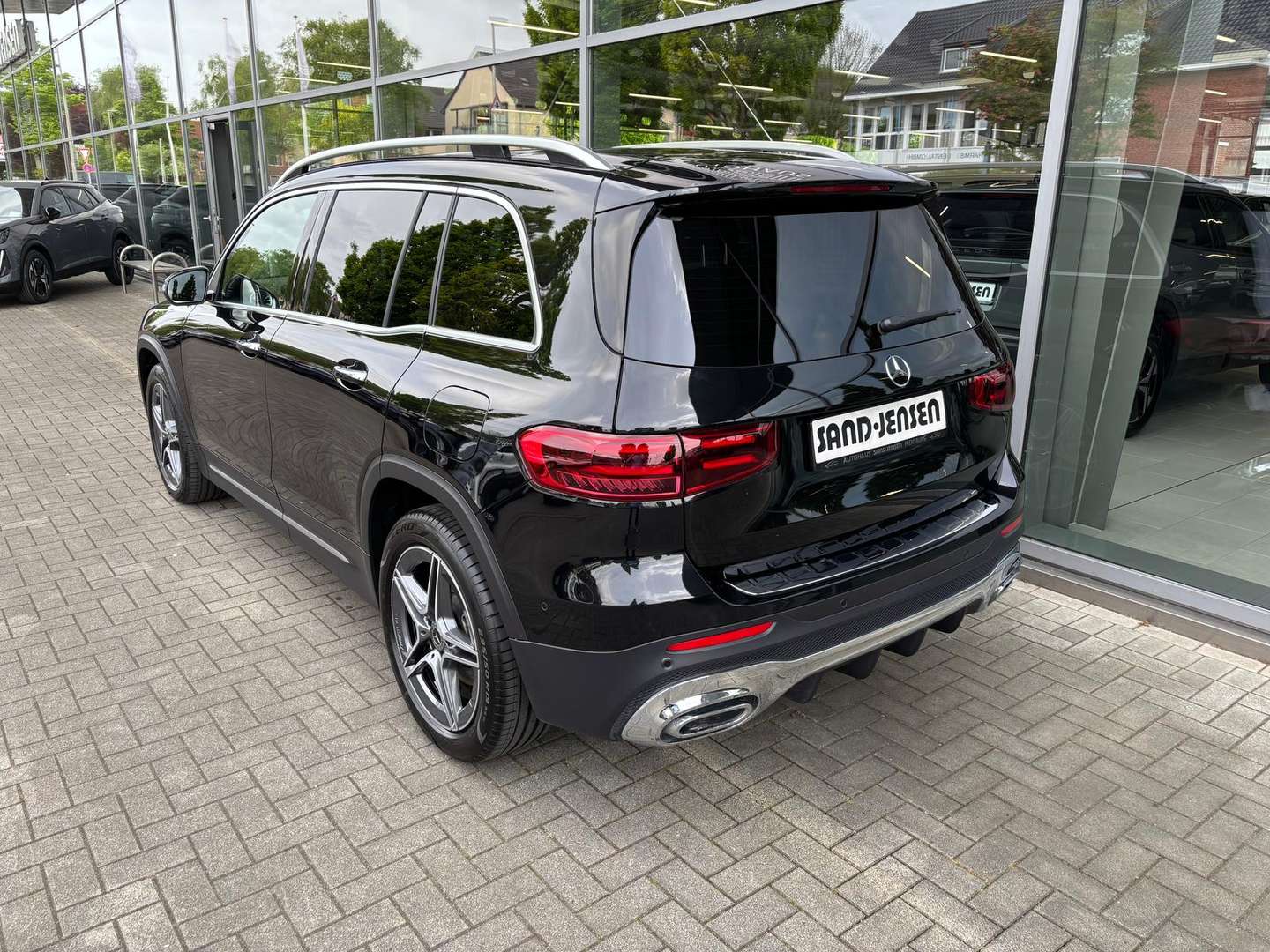 Mercedes GLB 220d AMG-Line - 2024 - Joinsteer - #2