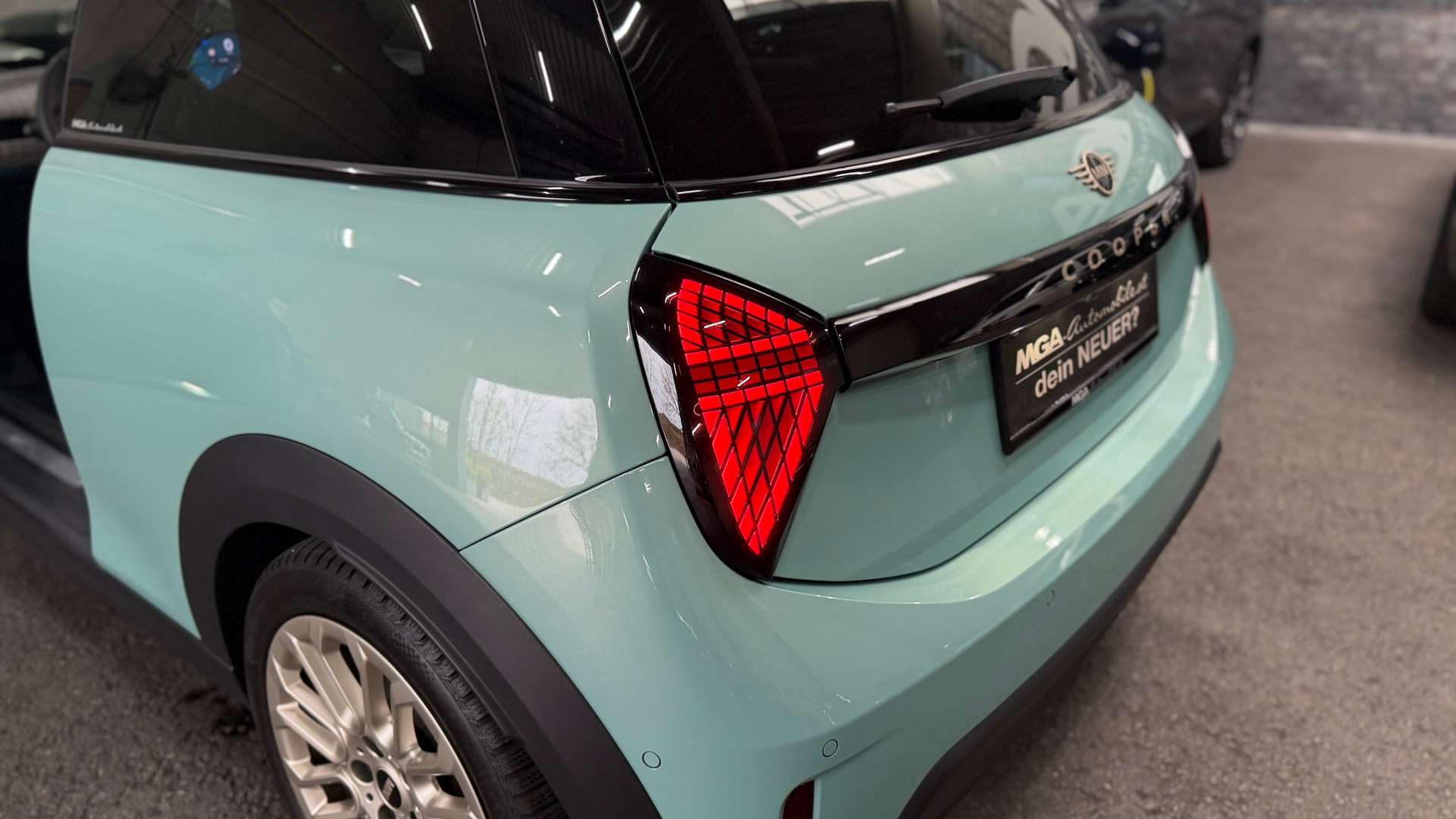 Mini Cooper Favoured Cooper - 2024 - Joinsteer - #22